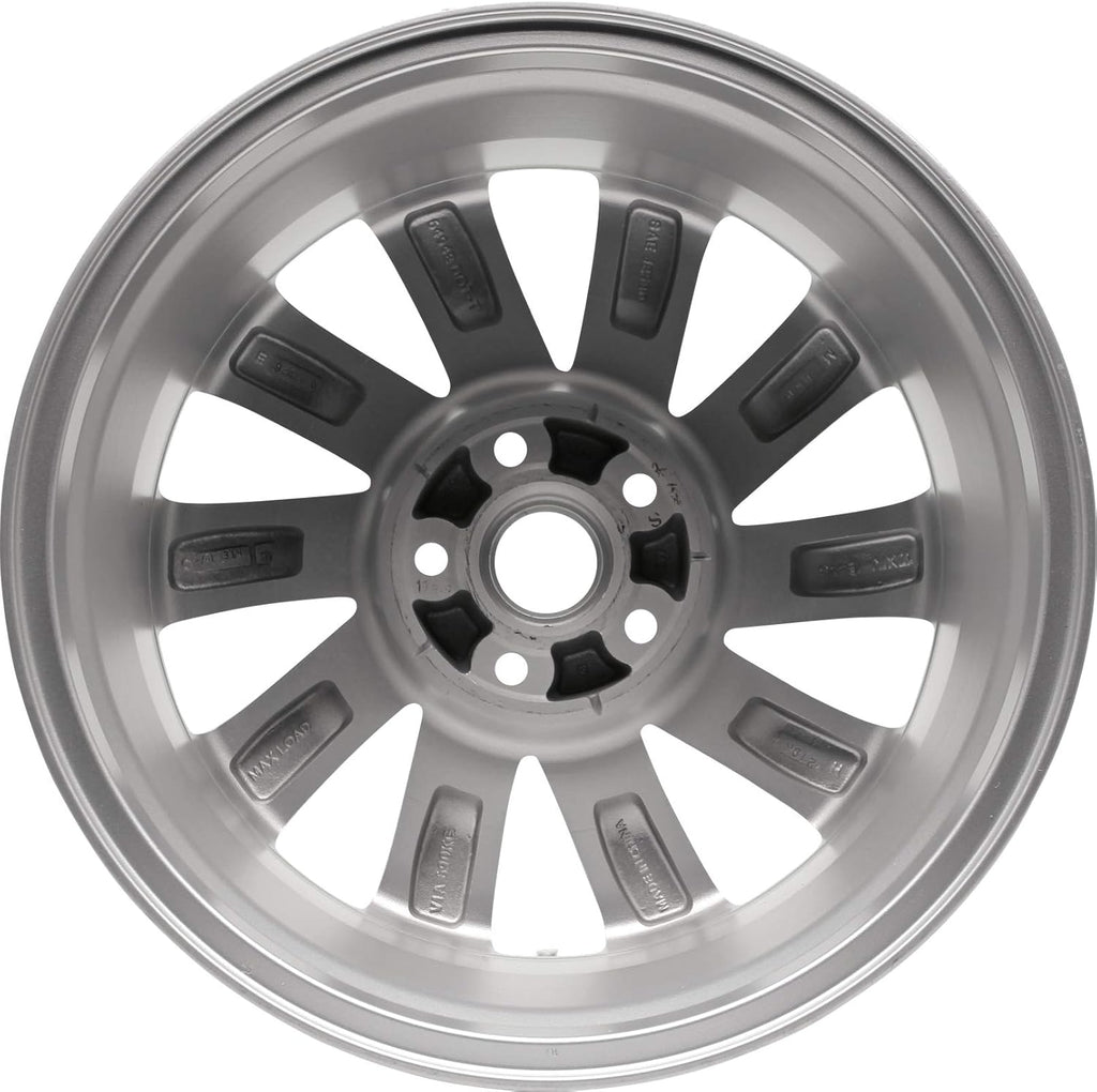 17 Inch Aluminum Alloy Wheel Rim W277383