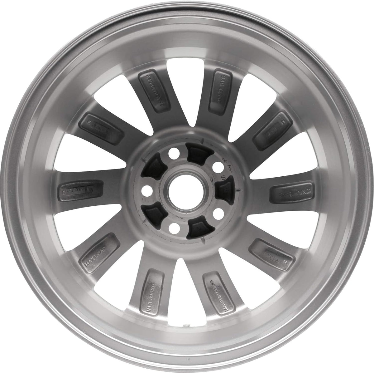 17 Inch Aluminum Alloy Wheel Rim W277383