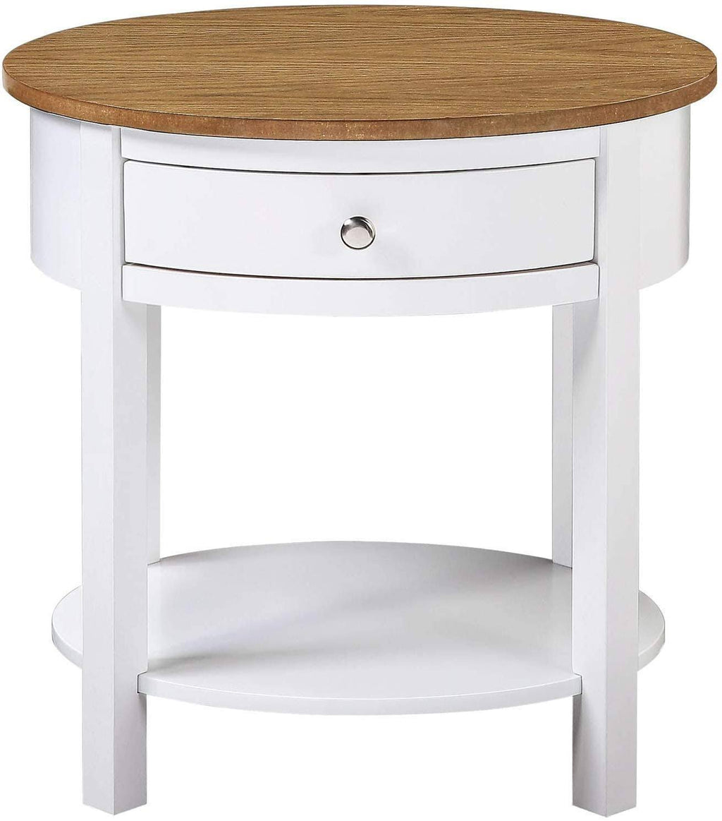 White End Table L128