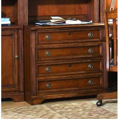 2-Drawer File V593