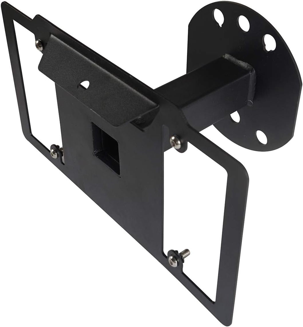Spare Tire License Plate Relocation Mounting Bracket F831