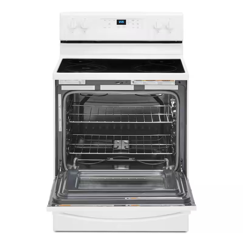 White 5.3 cu. ft. Electric Range K943704