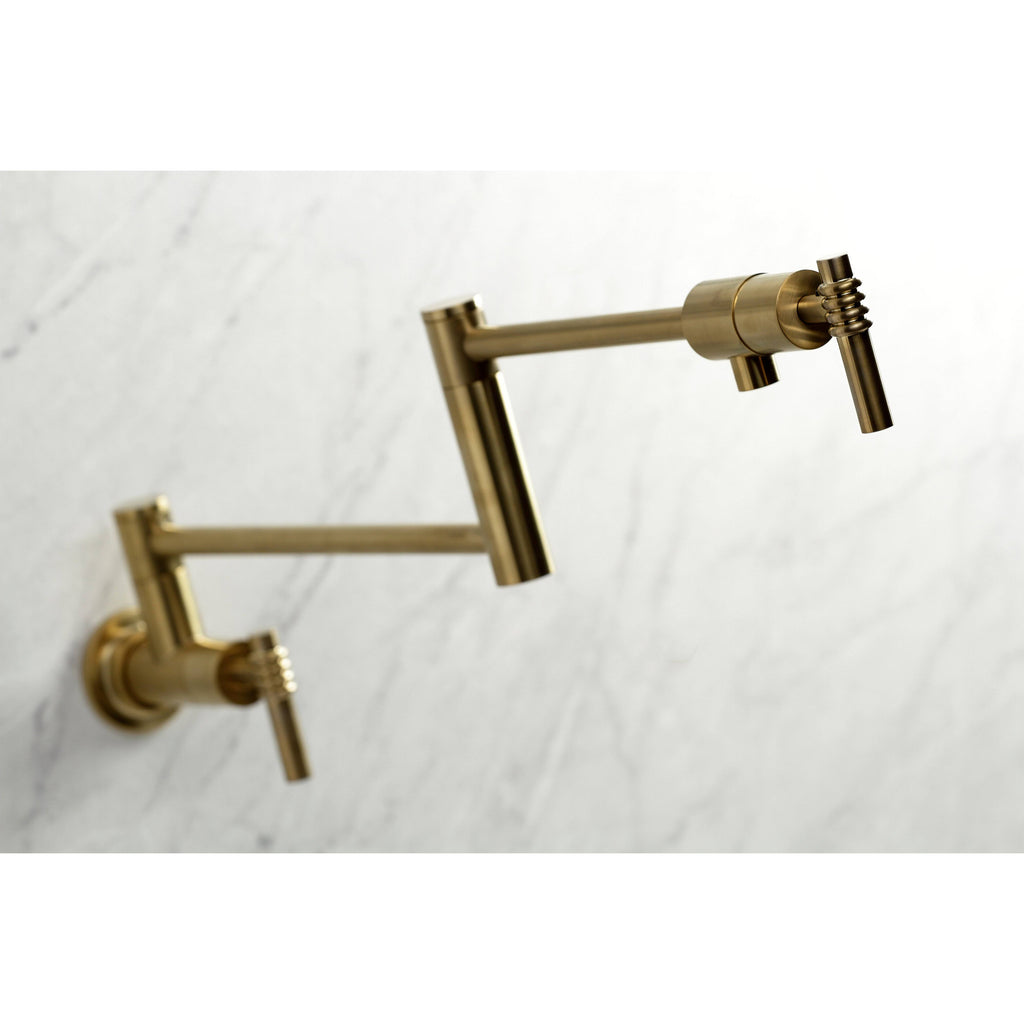 Wall Mount Pot Filler Oil Rubbed Bronze I1752