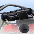 UTV Large Roll Cage Organizer, Cargo Rear Storage Bag with Reflective Strip B235916