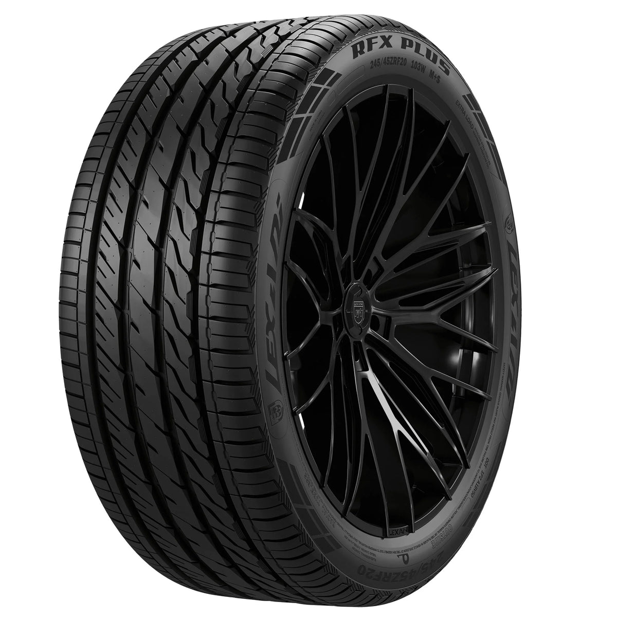 255/40ZR18 95W All Season Passenger Tire Z727390