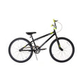 24 in. Black Bike Q731
