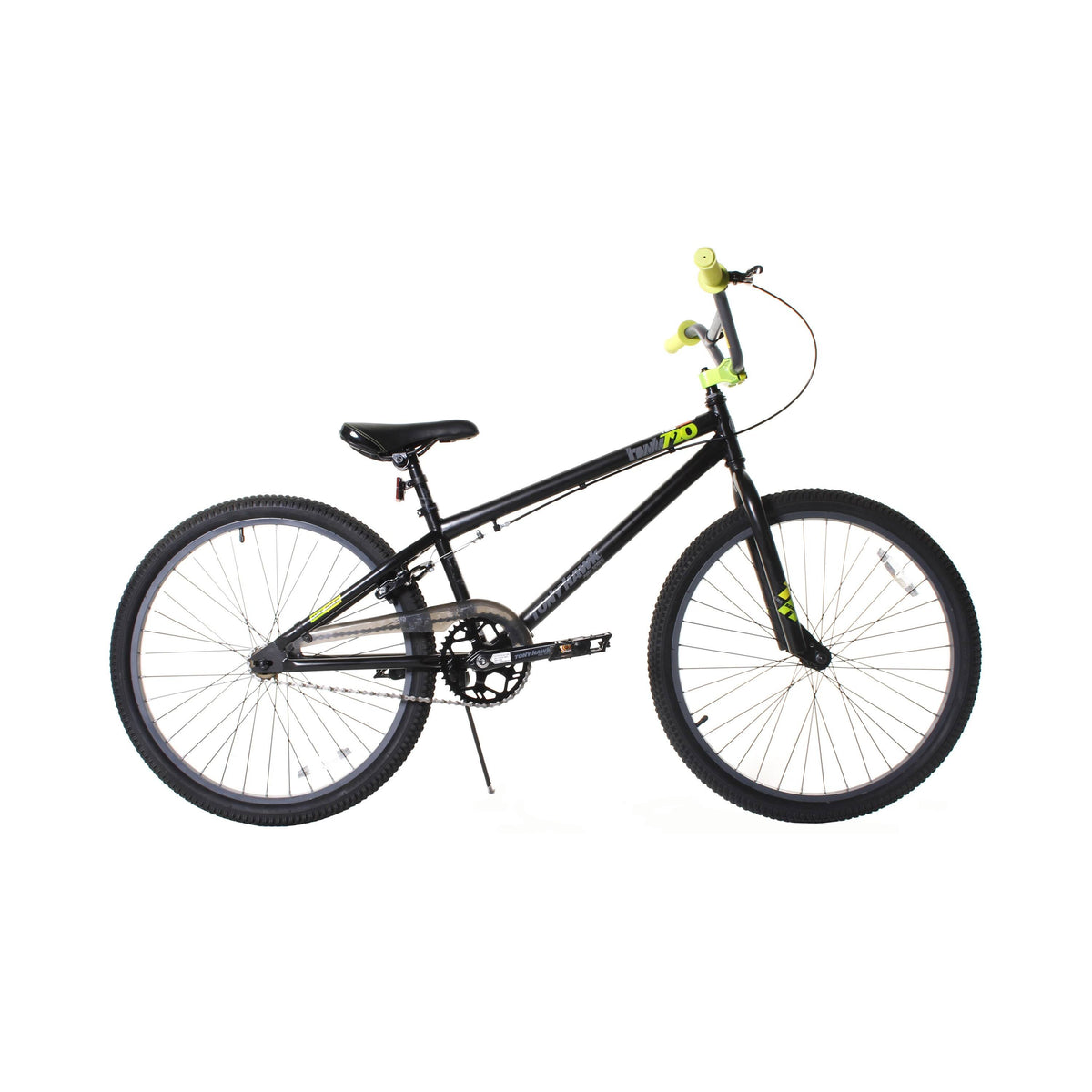 24 in. Black Bike Q731