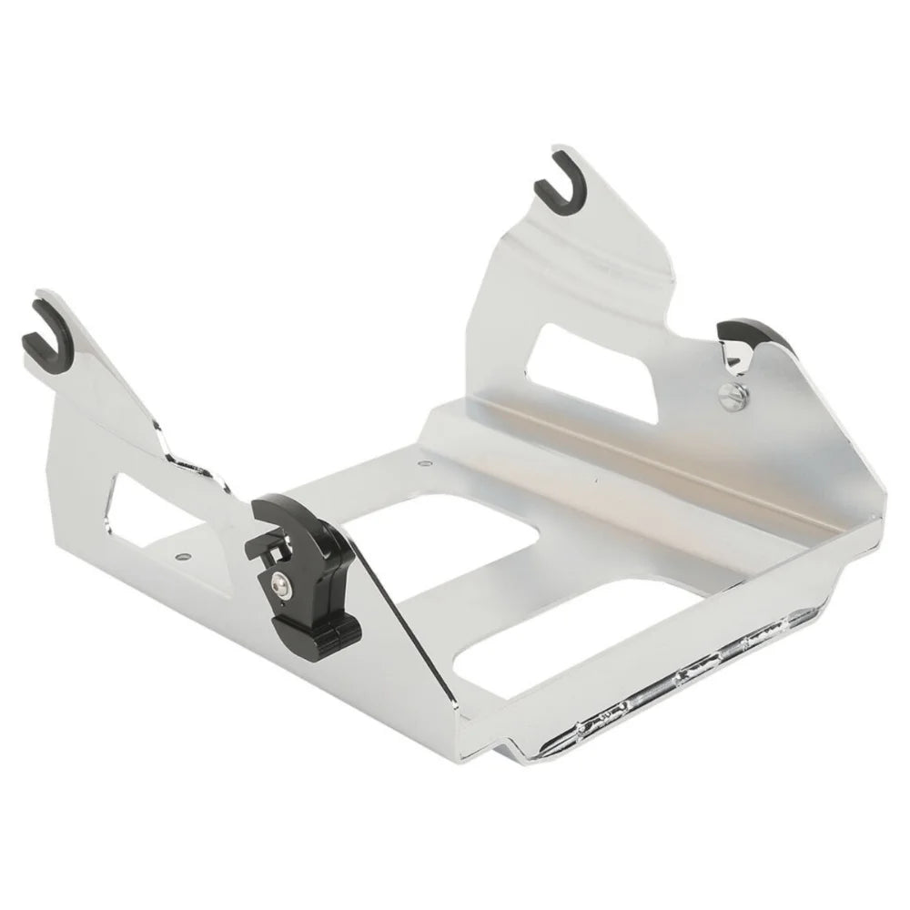 Detachable Solo Mount Rack Chrome R1969