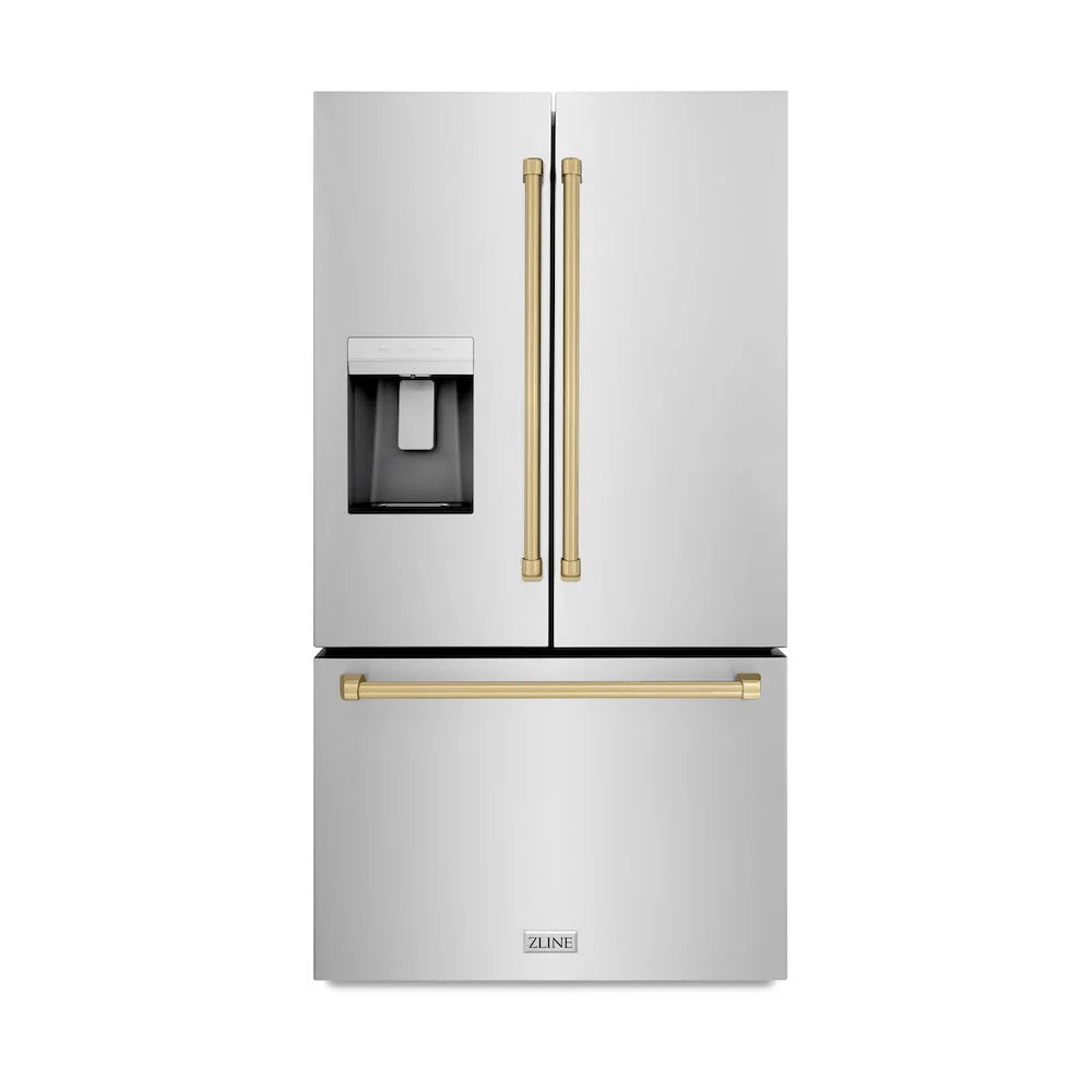 36 28.9 cu. ft. Stainless Steel Refrigerator with Water Dispenser B865349