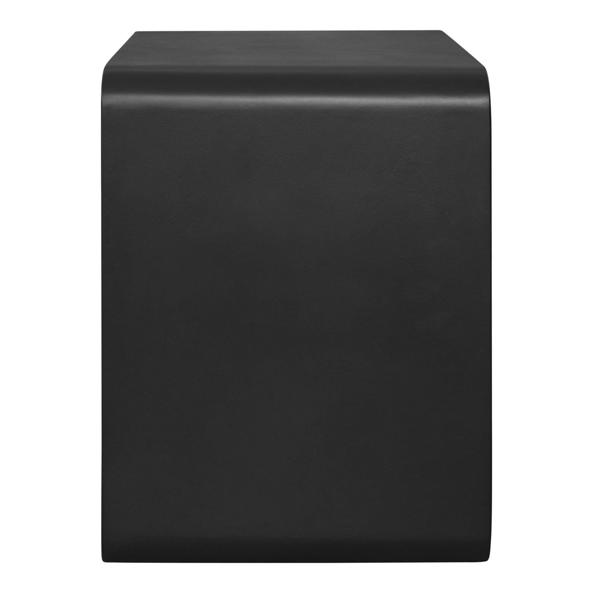 White Accent Cube L445