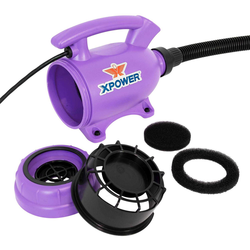 Pet Grooming Force Dryer Vacuum P960787