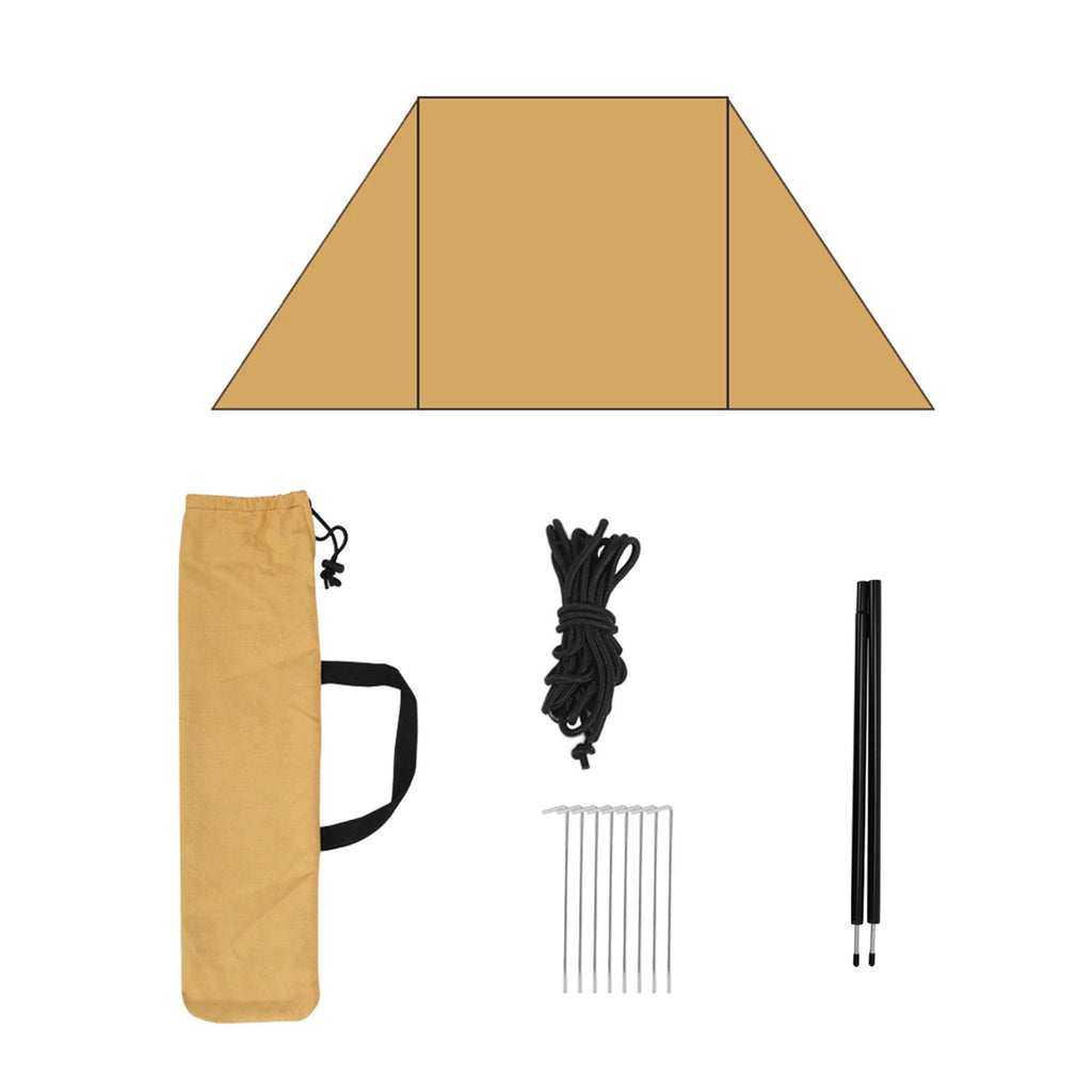 Portable Lightweight Wind Protection Shelter R54269