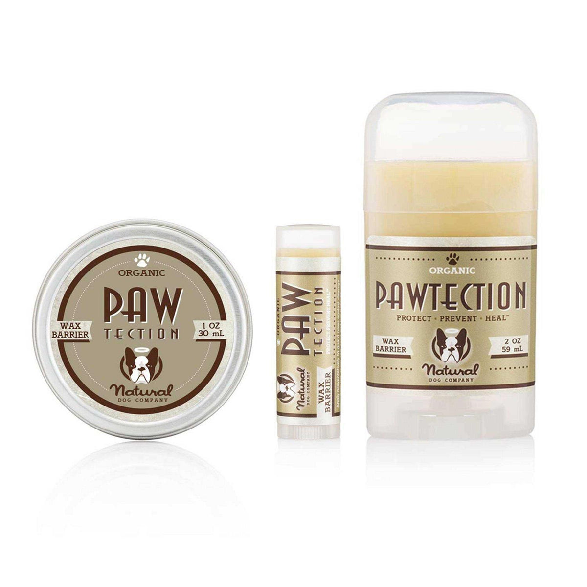 Dog Paw Balm Tin T99171