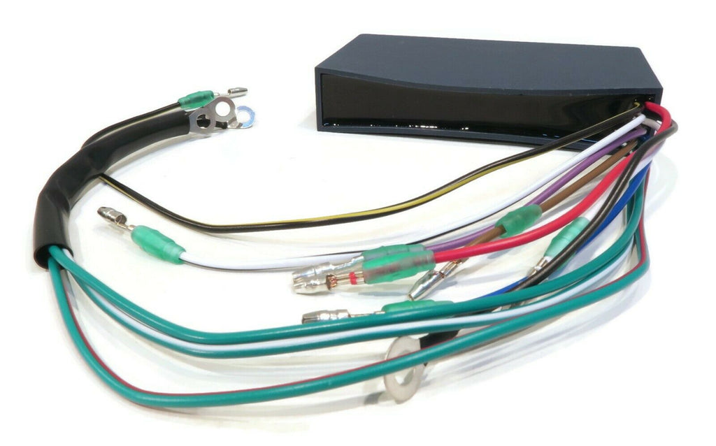Switch Box For 1997 Mercury 60 HP Outboard Marine Engine P958907