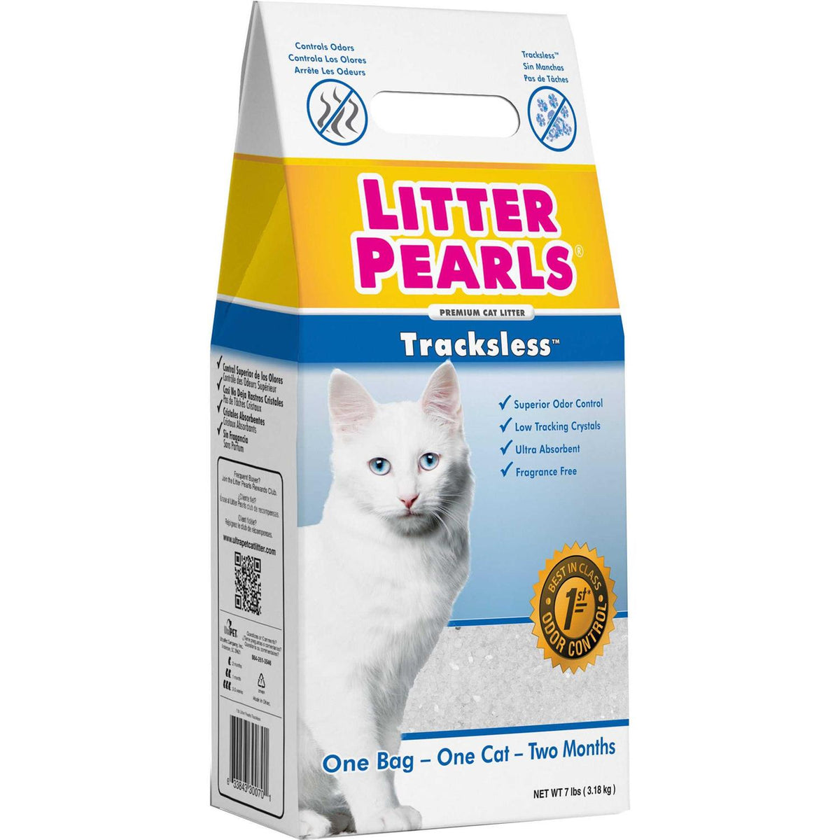 Cat Litter Q316