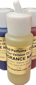 Perfume Oil 1 oz. (30ml) Squeeze Bottle D92210