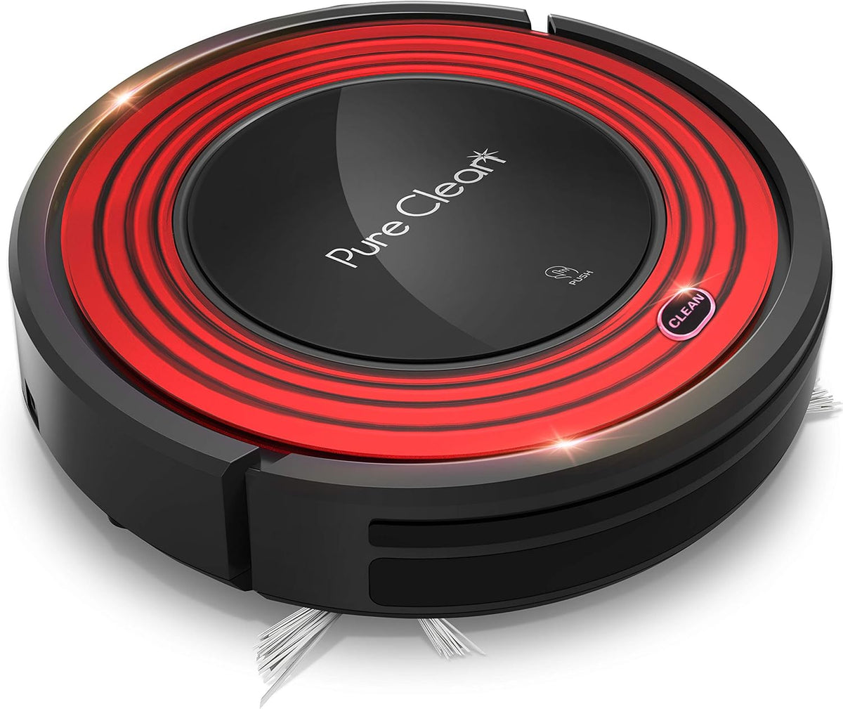 1500pa Suction Robot Vacuum Cleaner with Charging Dock W17429