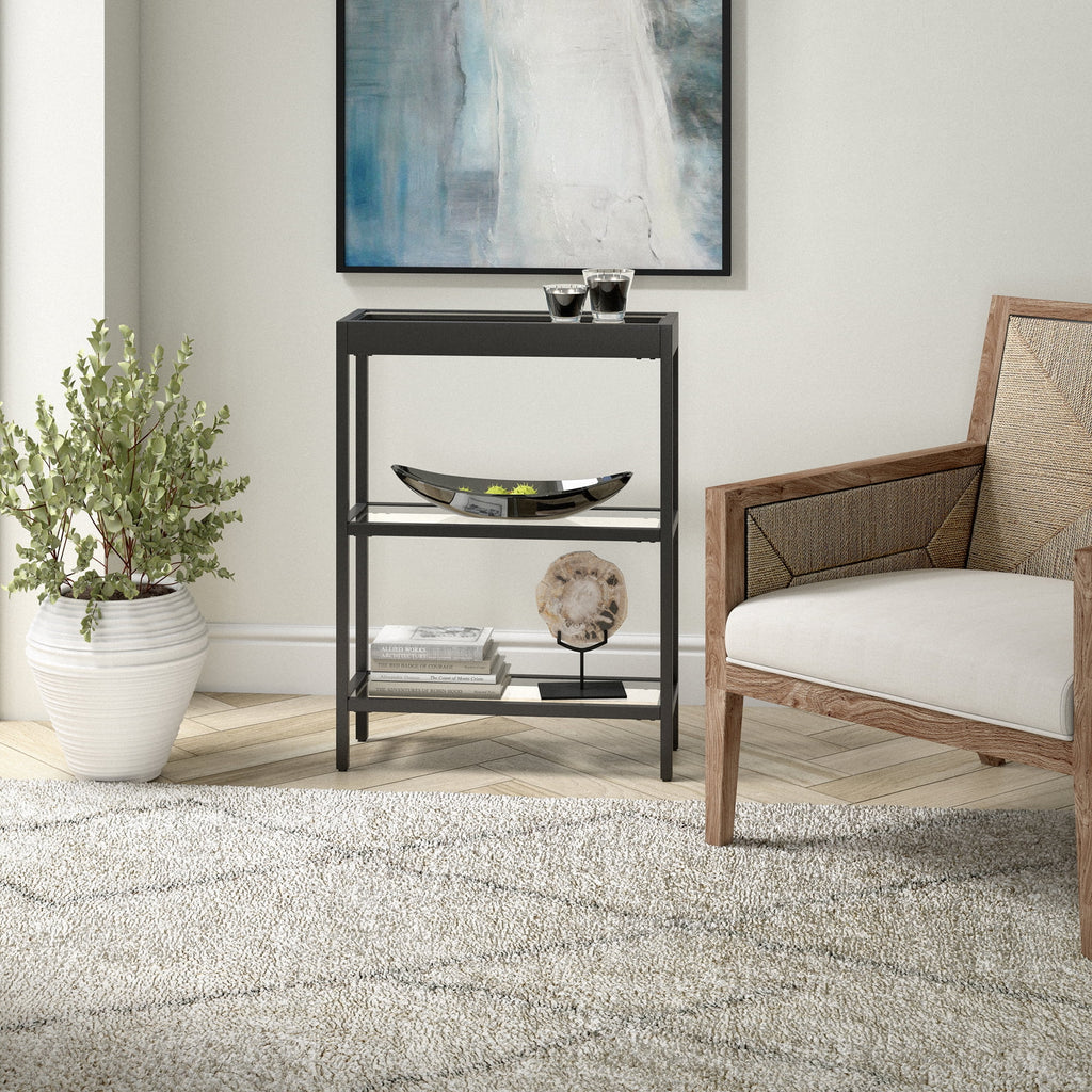 22" Wide Rectangular Console Table K490779