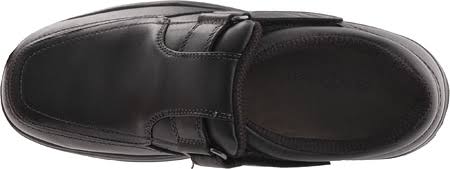 Black Leather Men's Shoes G213166