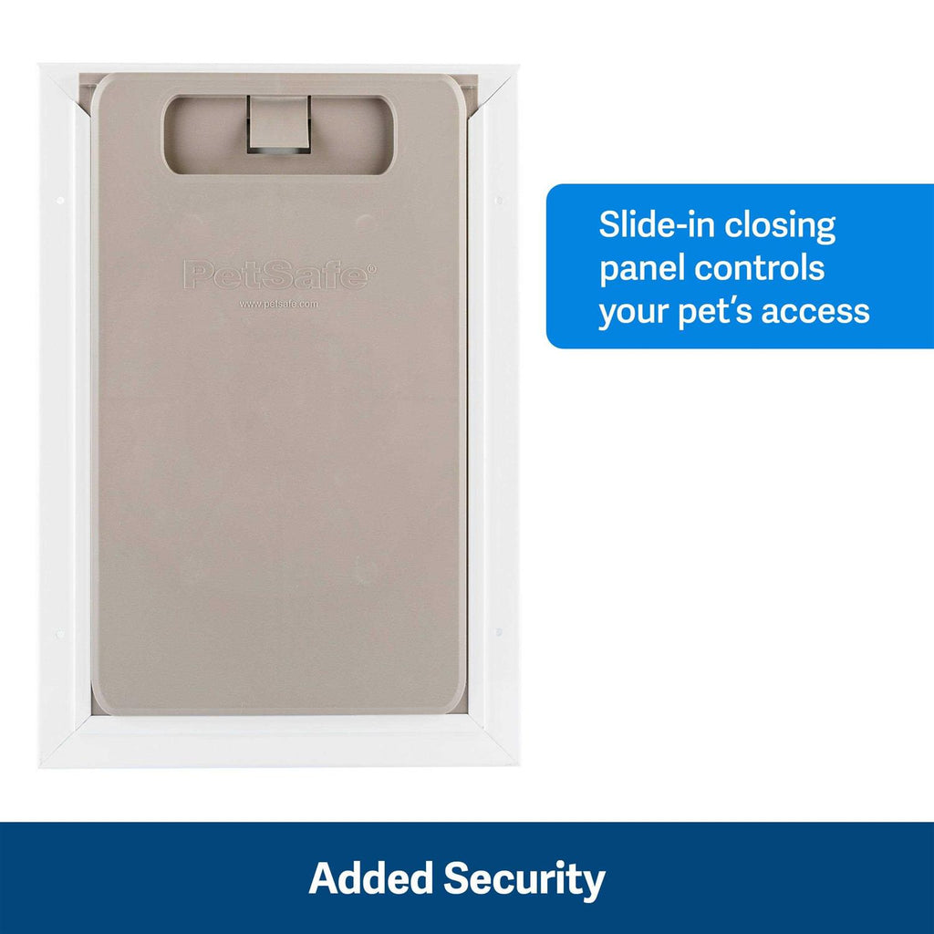 Aluminum Pet Door G1987