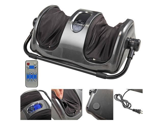 Foot Massager with Remote Control, 3 Massage Modes W30671