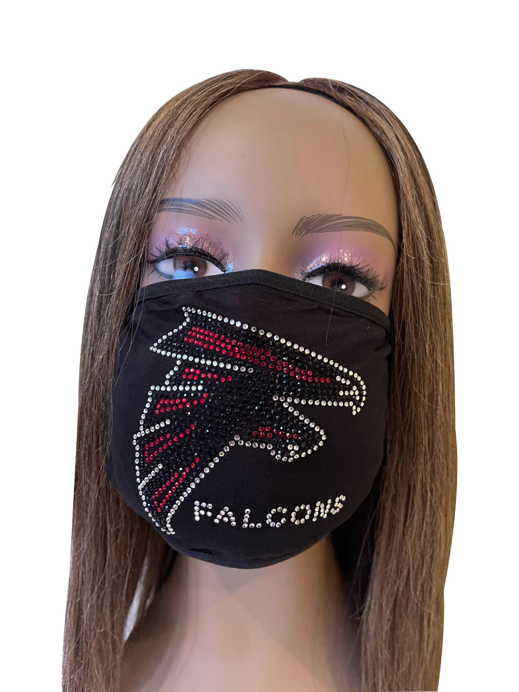 Face Mask Front Logo I219
