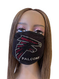 Face Mask Front Logo I219