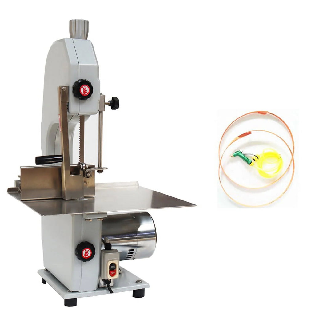 1100W Commercial Electric Meat Saw S303