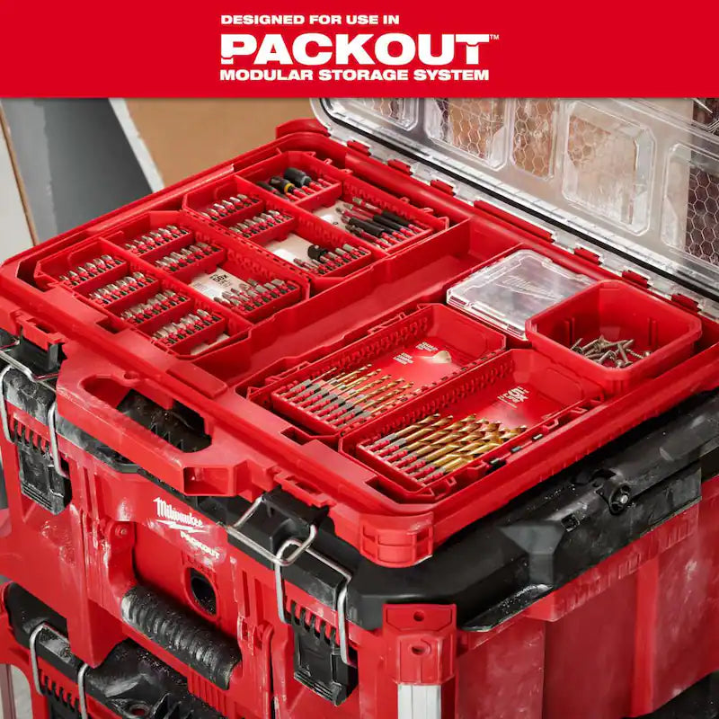 29-Piece Titanium Drill Bit Set J943