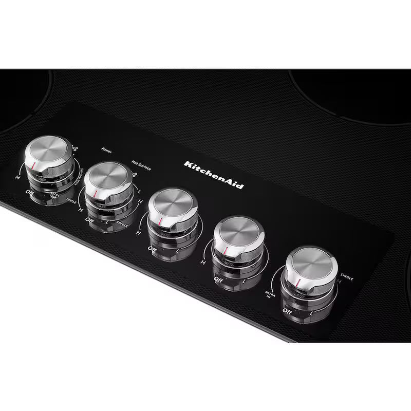 36 in. Electric Cooktop with 5 Elements O8160