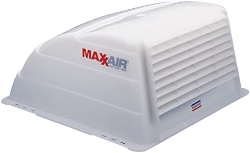 White Original Vent Cover U75110