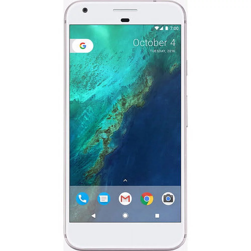 32 GB Silver Unlocked Smartphone Y228679