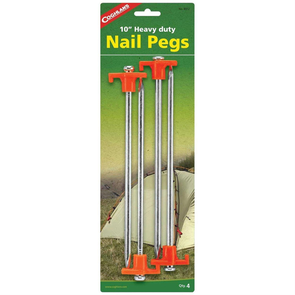 Steel Tent Stakes B57852
