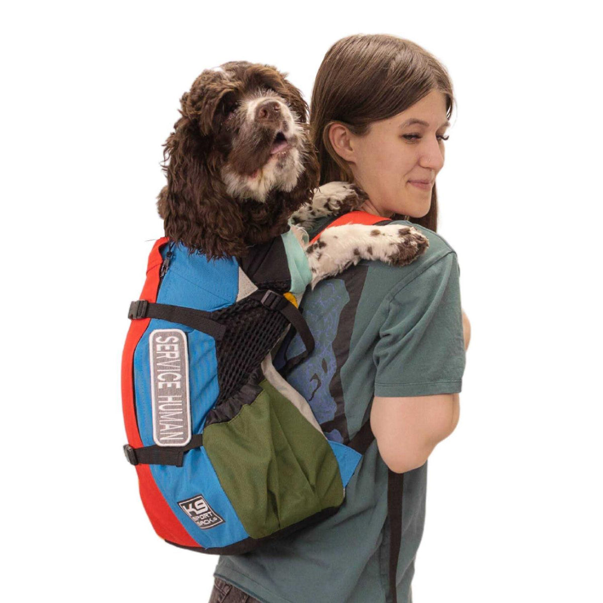 Dog Backpack H9888