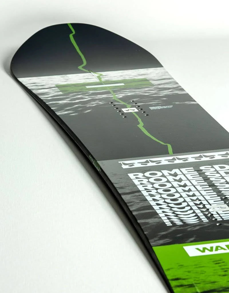 Warden Snowboard S676945
