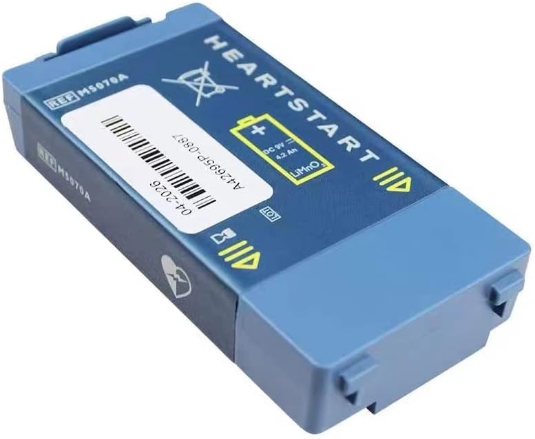 9V Lithium Battery 4200mAh High Capacity Q711085