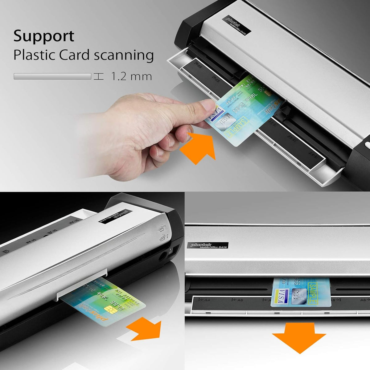 Desktop Scanner D746739