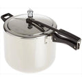 Stainless Steel Pressure Cooker 10 Litres O43202