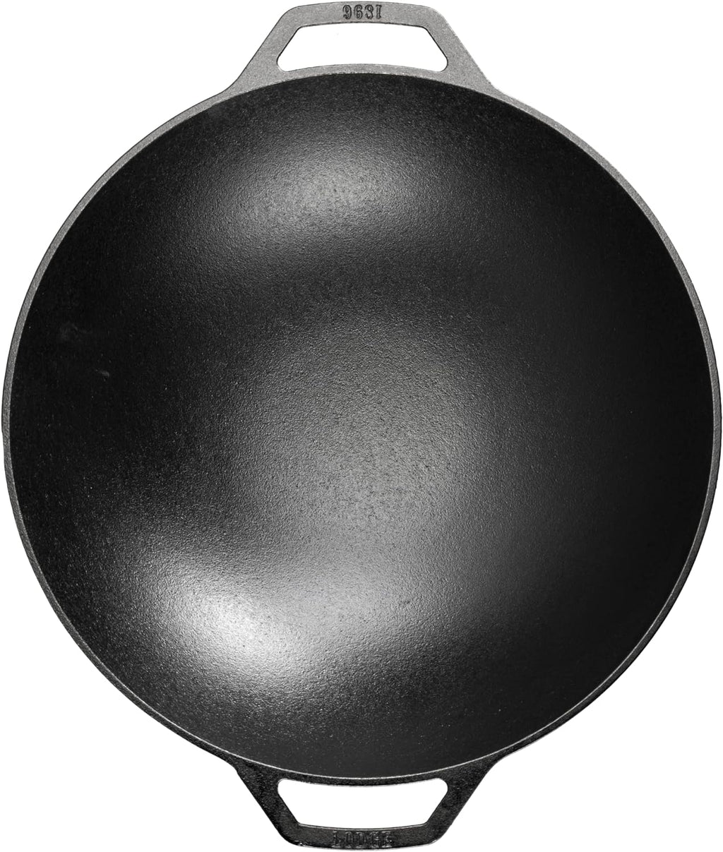 Cast Iron 14" Wok N42536