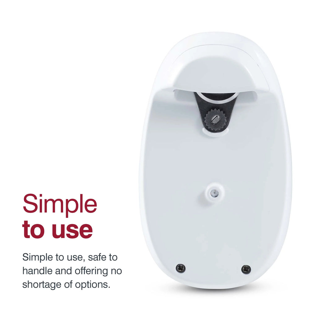 Gray/White Automatic Can Opener P424