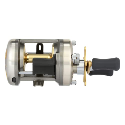 4+1 Ball Bearings Baitcasting Reel R2038