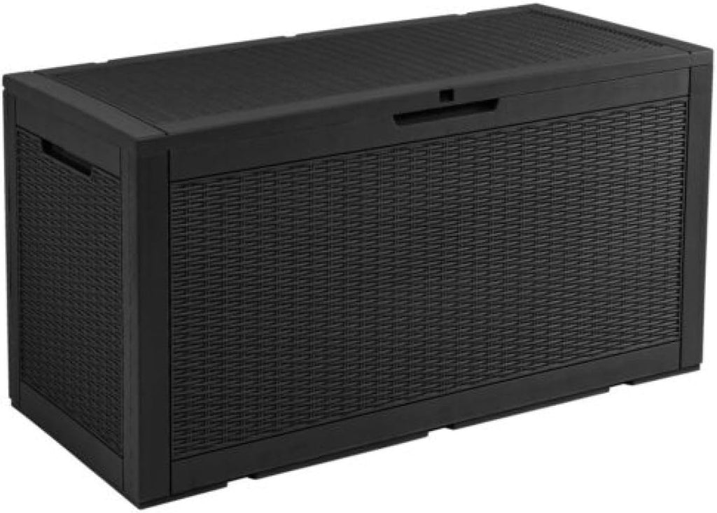 100 Gallon Waterproof Resin Deck Box R6270