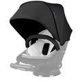 Black Stroller Canopy K61635