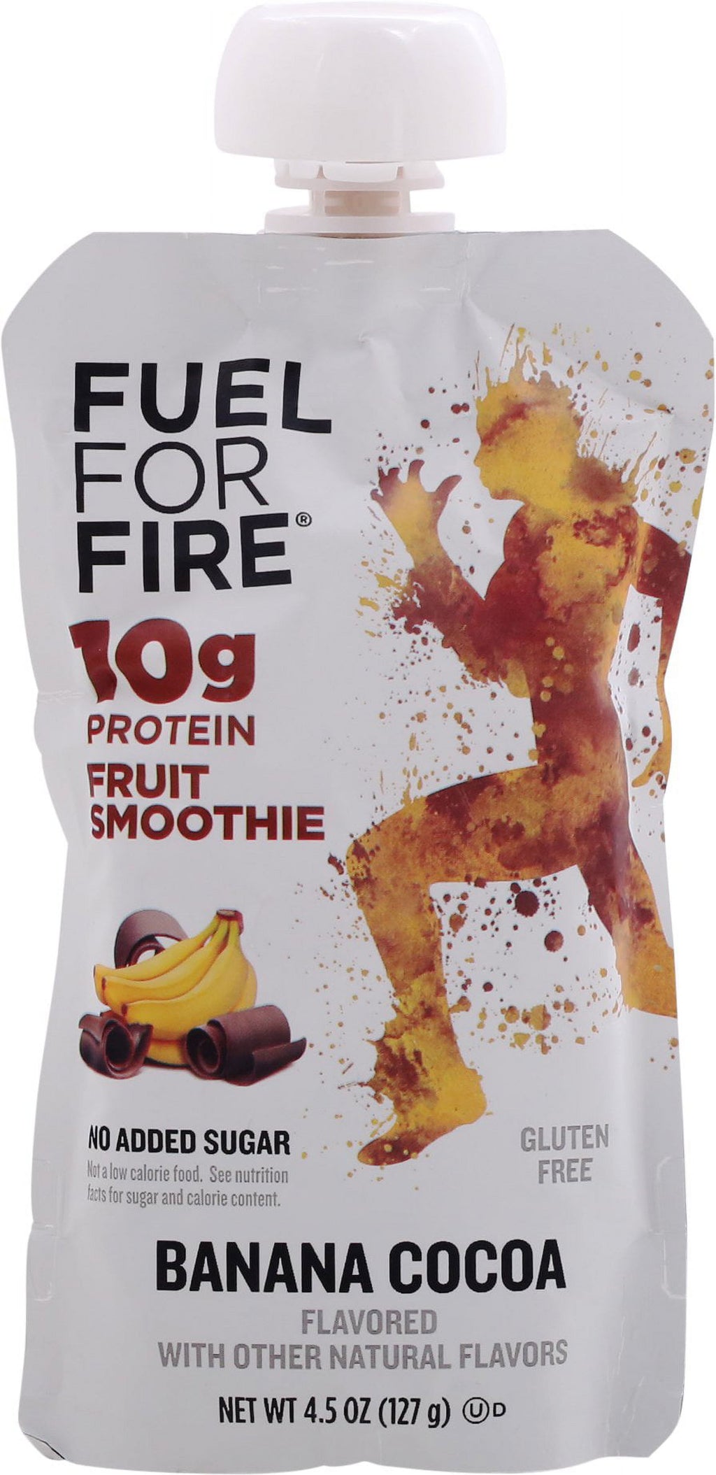 Fruit & Protein Fuel Pack, 4.5 oz U826