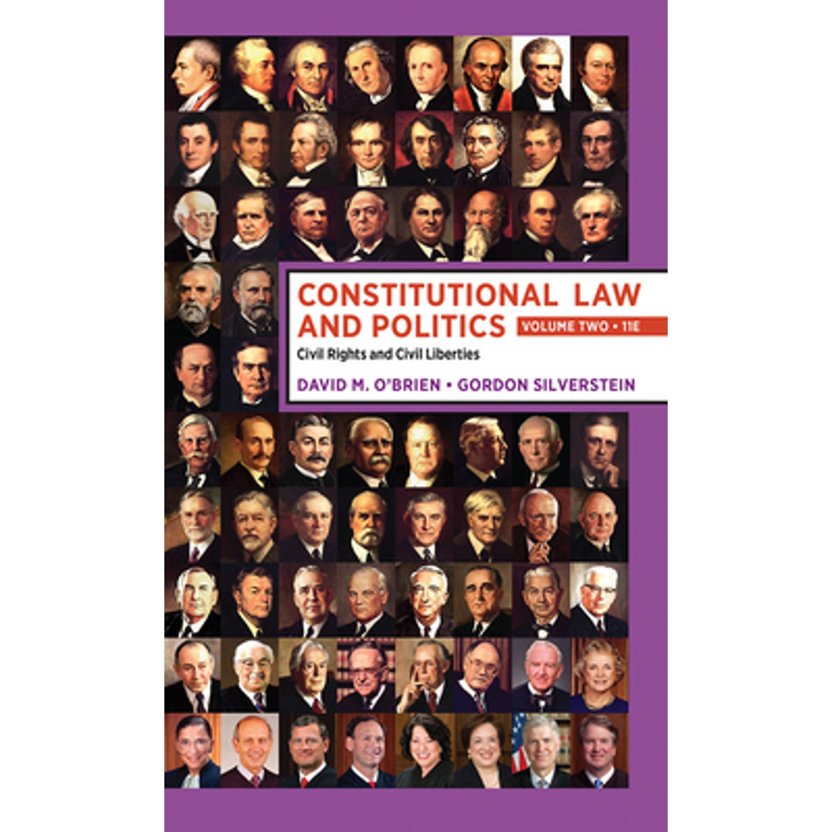 Constitutional Law and Politics: Volume 2: Civil Rights Liberties Paperback A41190
