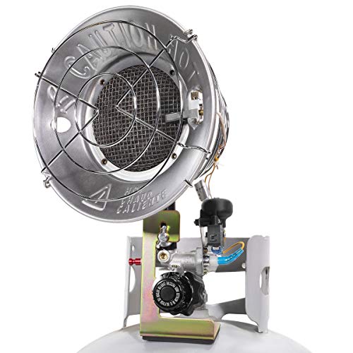 15,000 BTU Propane Tank Top Heater Z74960