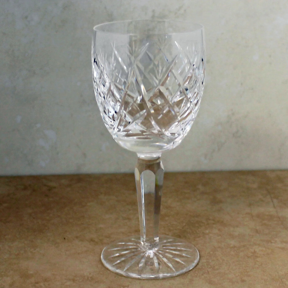 6.5" Claret Wine Glass O7335