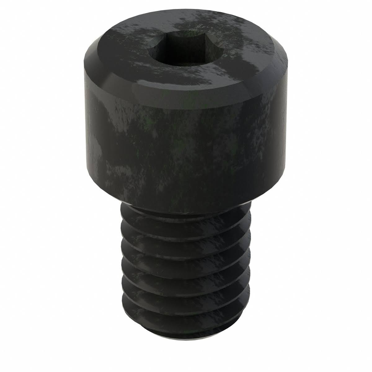 Black Oxide Alloy Steel Socket Head Cap Screw F536