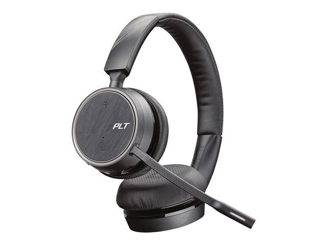 Bluetooth Wireless On-Ear Headset B7868