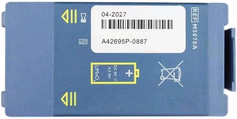 9V Lithium Battery 4200mAh High Capacity Q711085
